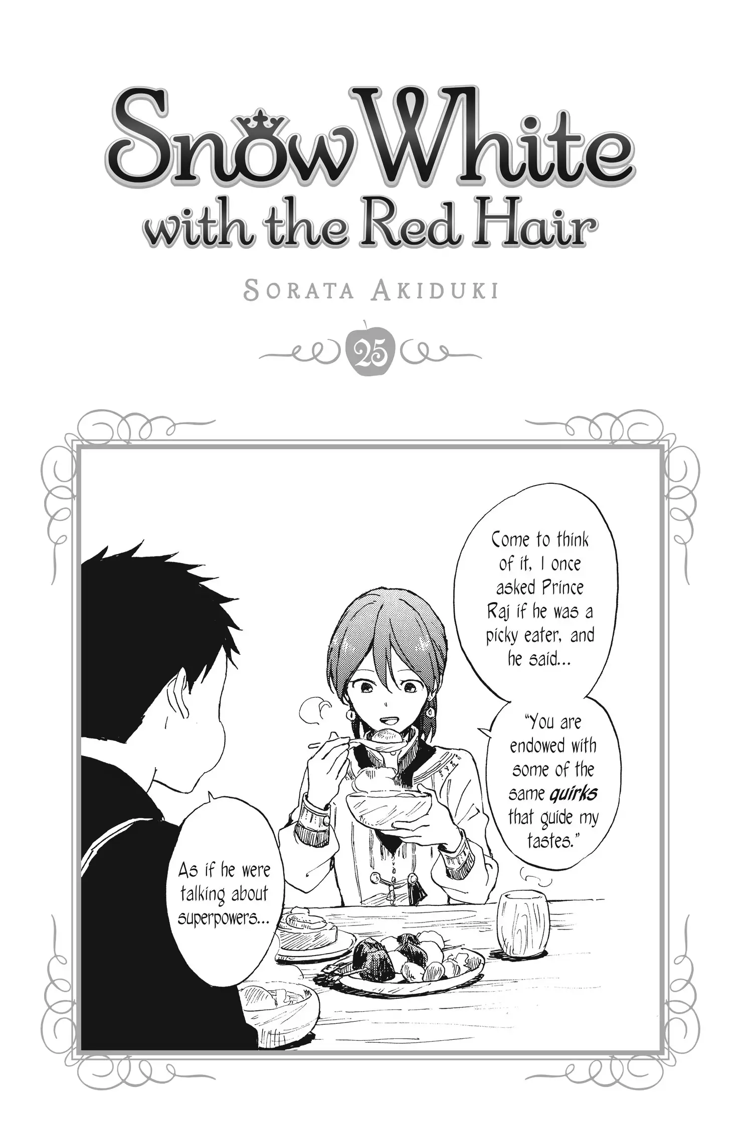 Snow White with the Red Hair Chapter 123 image 02